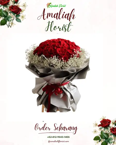 Buket Bunga Konawe Selatan